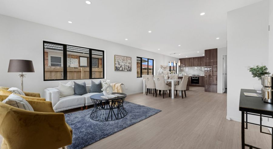  at 13 A,B,C Geoffrey Place, Mangere, Manukau City, Auckland