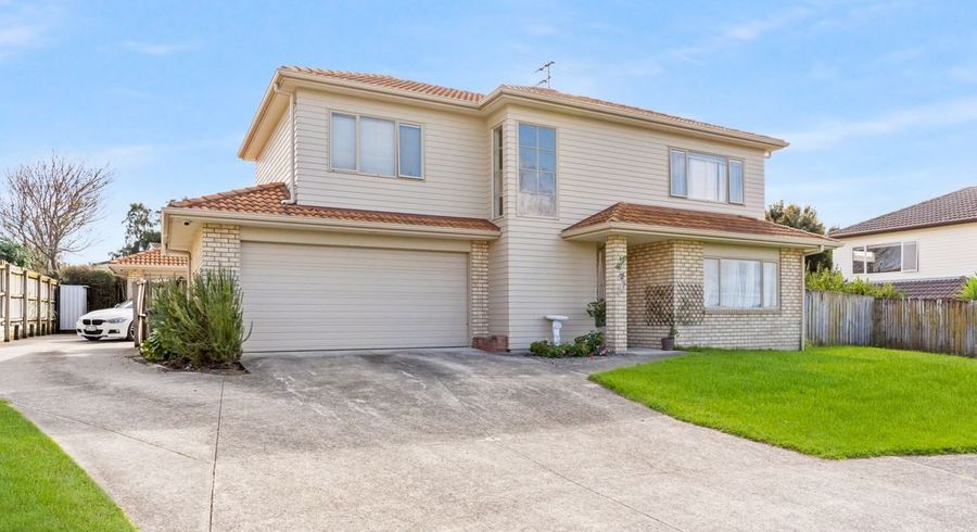  at 12 Orbit Place, Flat Bush, Manukau City, Auckland