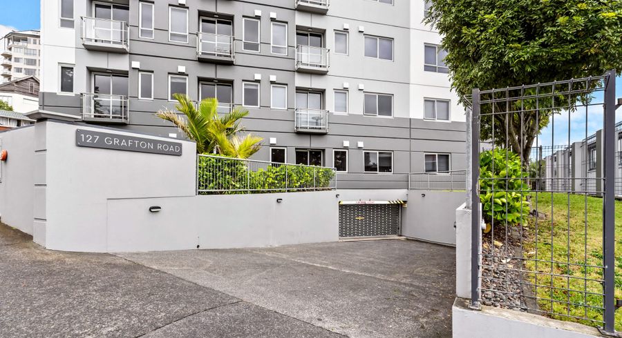  at 1G/127 Grafton Road, Grafton, Auckland City, Auckland