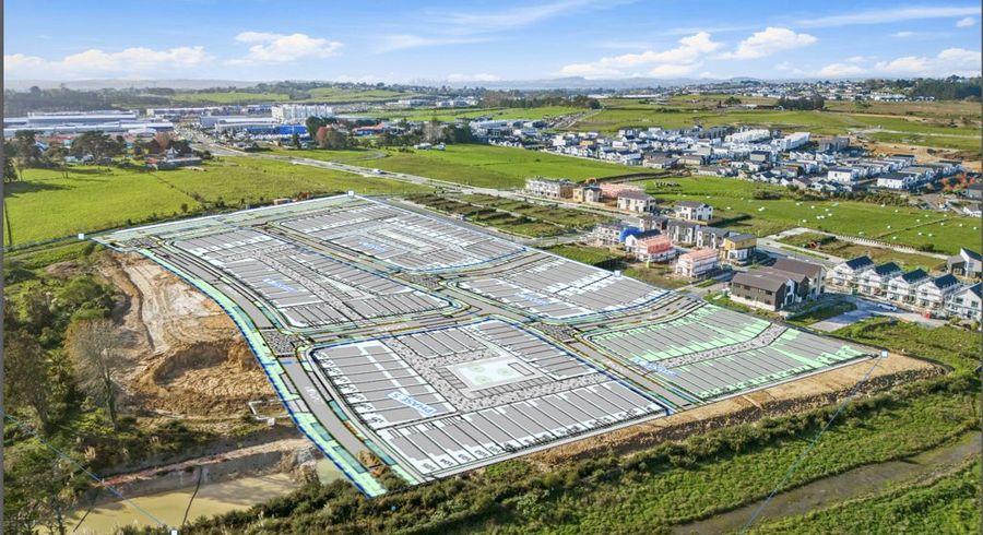  at Lot 1/104 Fred Taylor Drive, Westgate, Waitakere City, Auckland