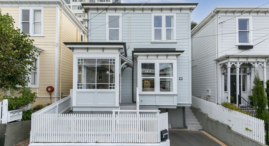  at 17 Goring Street, Thorndon, Wellington, Wellington