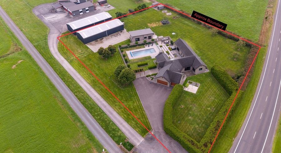  at 98A Limmer Road, Te Kowhai, Waikato, Waikato