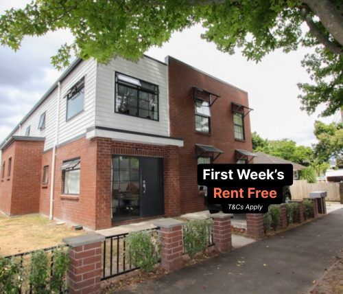  at D/2/3 Liverpool Street, Hamilton City Central, Hamilton, Waikato