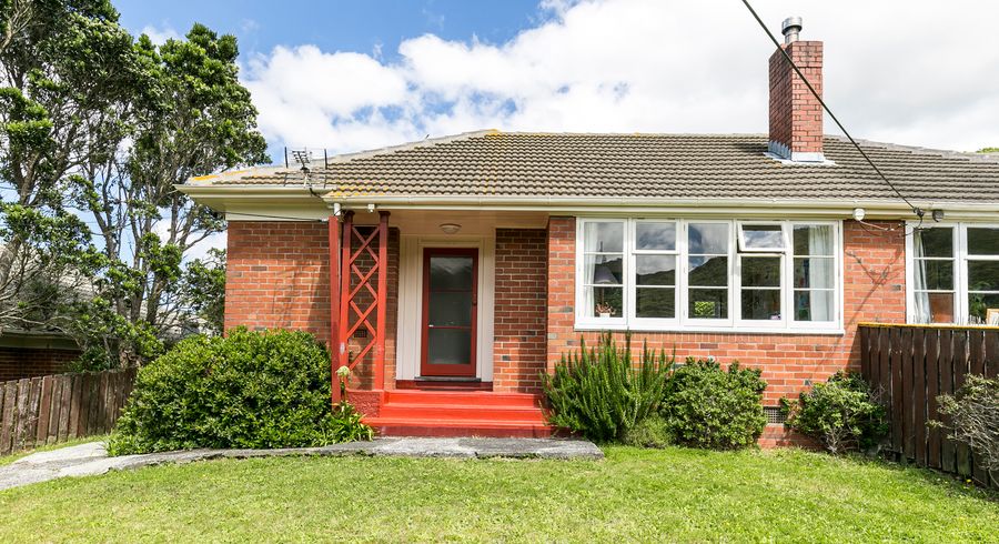  at 25 Karamu Street, Ngaio, Wellington