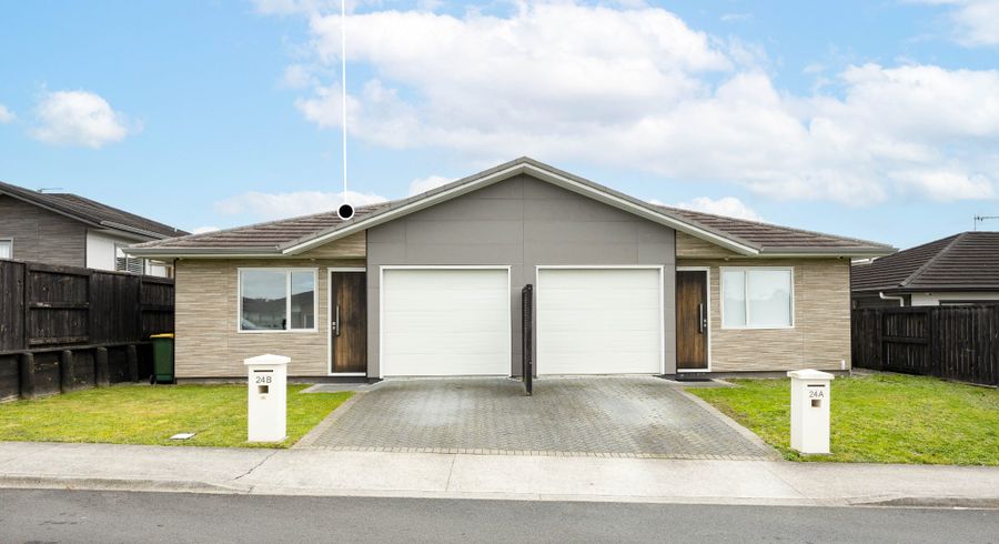  at 24B Yanicks Crescent, Fitzroy, Hamilton, Waikato