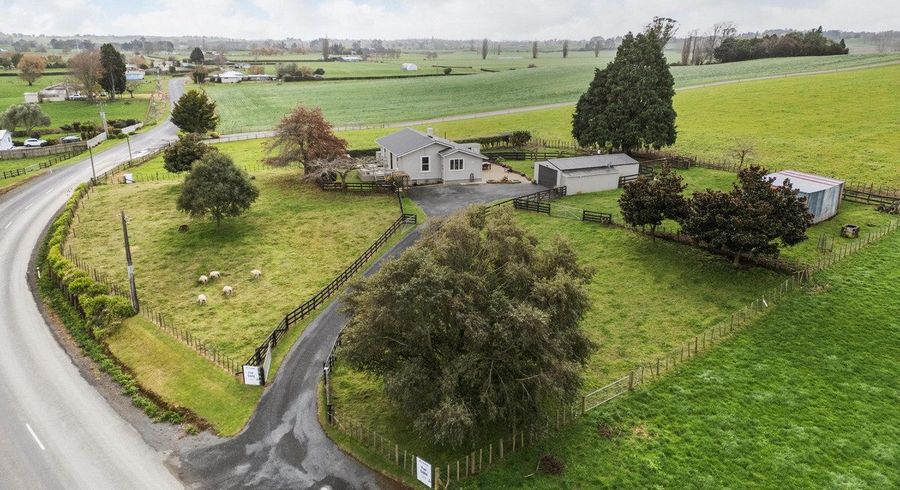  at 336 Te Mawhai Road, Tokanui, Te Awamutu