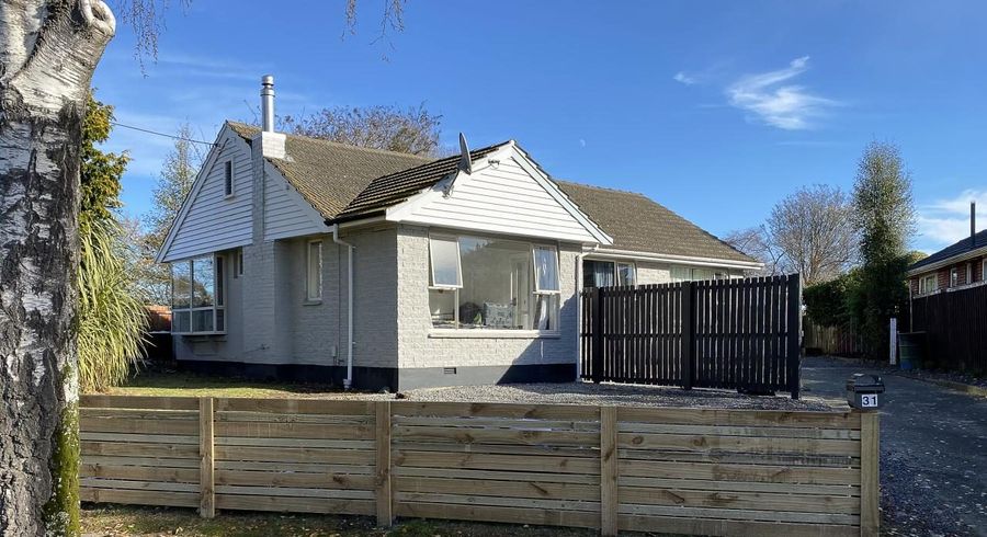  at 31 Balrudry Street, Avonhead, Christchurch City, Canterbury