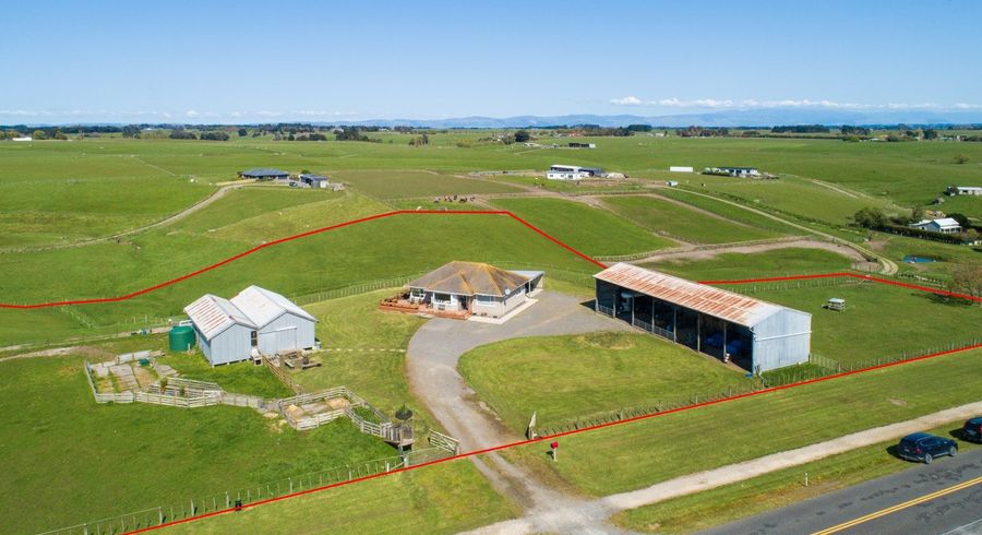  at 106 Cemetery Road, Sanson, Manawatu, Manawatu / Whanganui