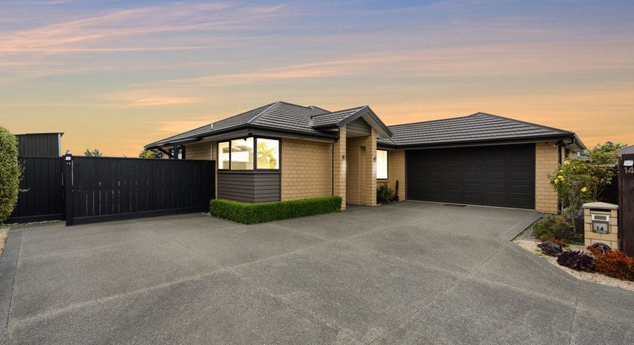  at 14 Mariposa Crescent, Aidanfield, Christchurch