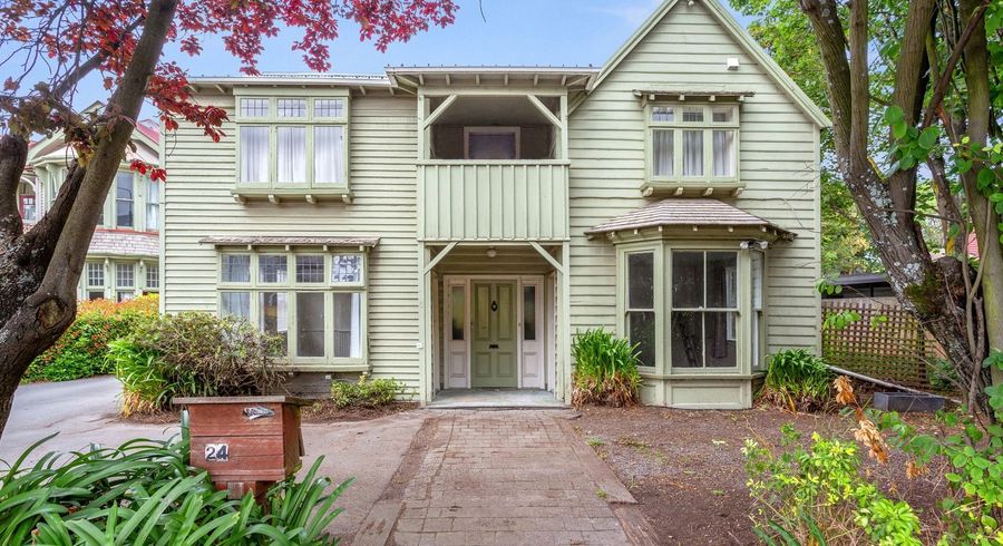  at 2/24 Hereford Street, City Centre, Christchurch City, Canterbury