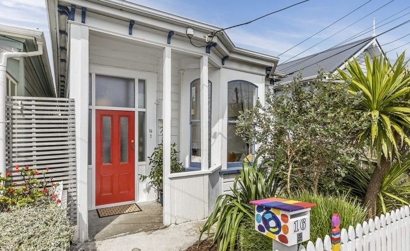  at 16 Rhodes Street, Newtown, Wellington