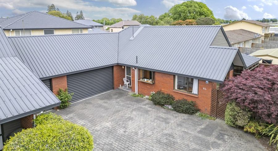 at 61A Cheyenne Street, Sockburn, Christchurch