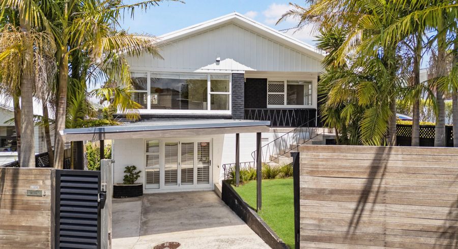  at 6 Odessa Crescent, Saint Heliers, Auckland