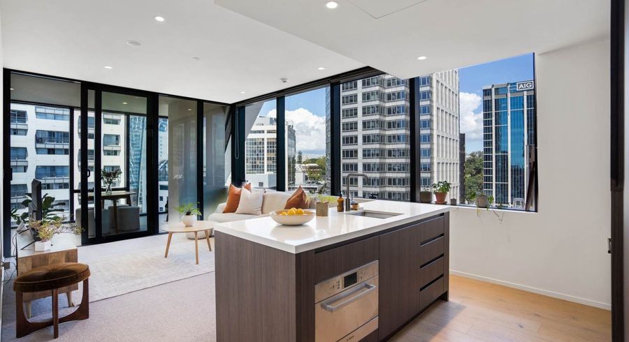  at 1505/10 Commerce Street, Auckland Central, Auckland