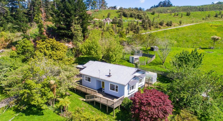  at 941 Finnis Road, Pohangina