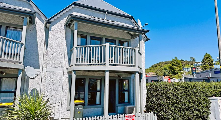  at 15 Howe Street, North Dunedin, Dunedin, Otago