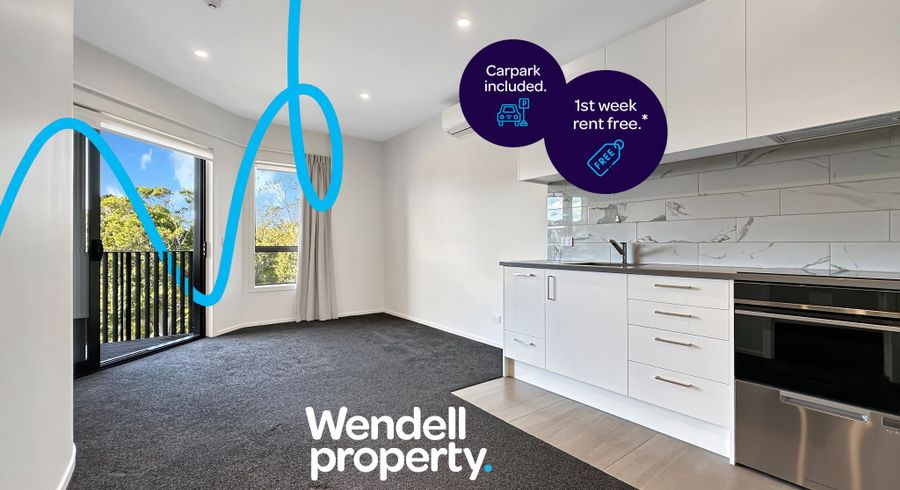  at 208/1A Oakley Avenue, Waterview, Auckland