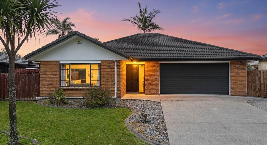  at 9 Sheddings Lane, East Tamaki, Manukau City, Auckland