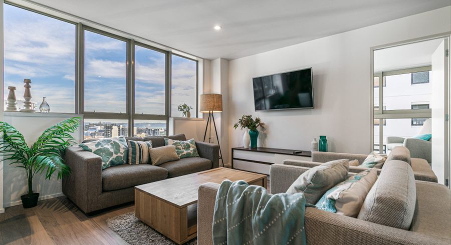  at 7A/11 Nicholas Street, City Centre, Auckland City, Auckland