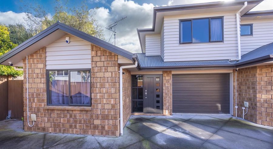  at 13D Dyer Street, Whitiora, Hamilton