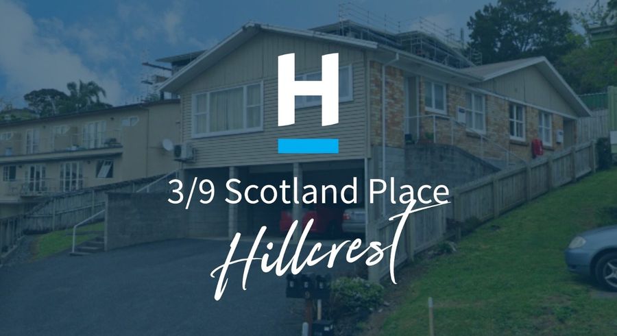  at 3/9 Scotland Place, Hillcrest, Hamilton, Waikato