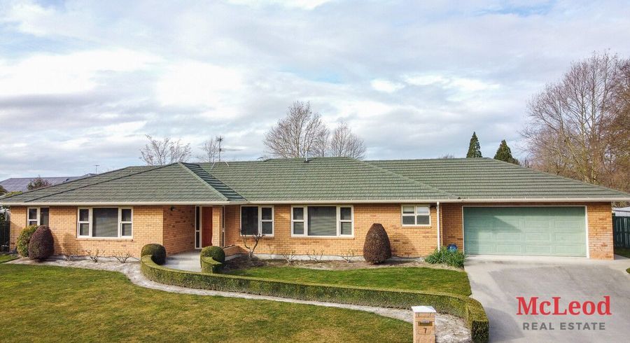  at 7 Tranquil Place, Allenton, Ashburton, Canterbury