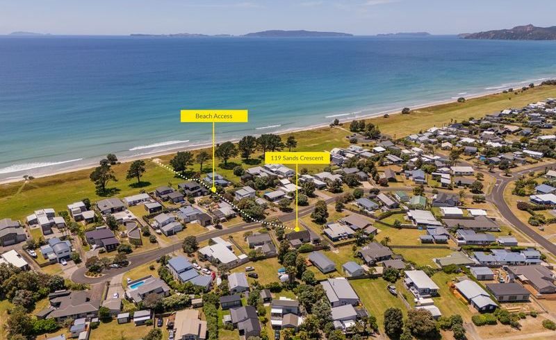  at 119 Sands Crescent, Matarangi, Thames-Coromandel, Waikato