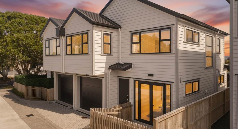  at 53B & 53C Alberta Street, Point Chevalier, Auckland City, Auckland