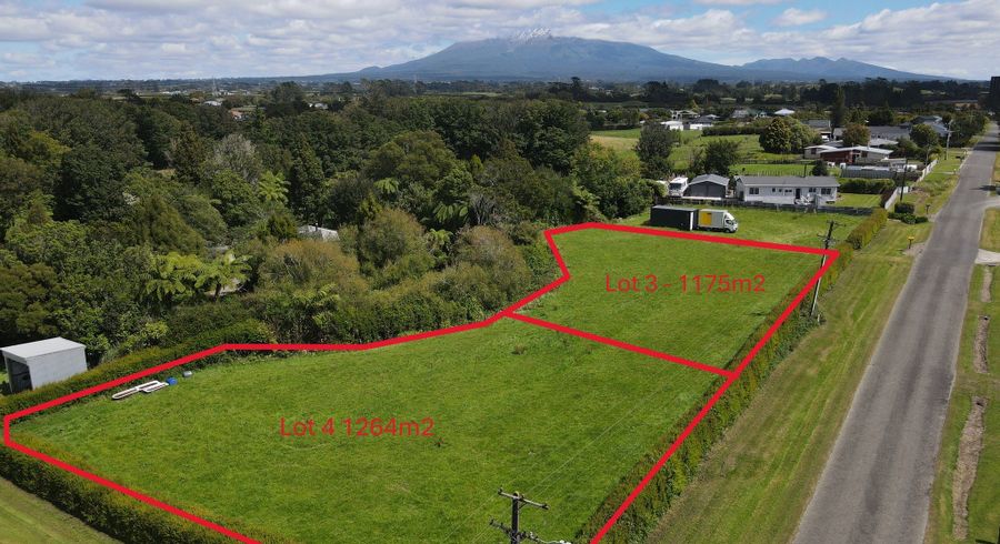  at 66 - Lot 4 Kent Terrace, Midhurst, Stratford, Taranaki