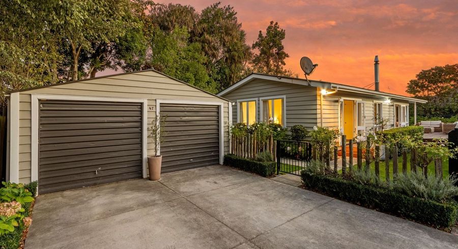  at 47 Croziers Road, St Albans, Christchurch