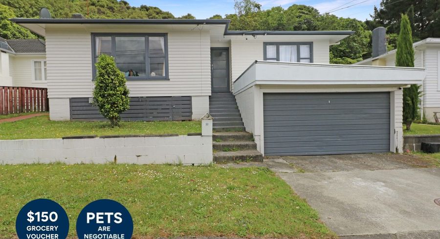  at 12 Puriri Street, Wainuiomata, Lower Hutt, Wellington