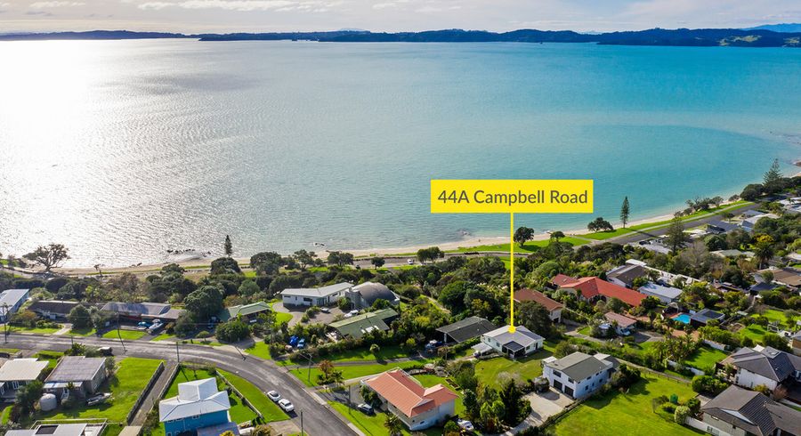  at 44A Campbell Road, Maraetai, Auckland
