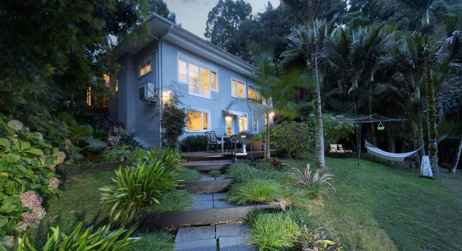  at 11 Tawini Road, Titirangi, Waitakere City, Auckland