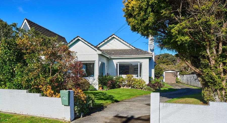  at 7 Hathaway Avenue, Boulcott, Lower Hutt, Wellington