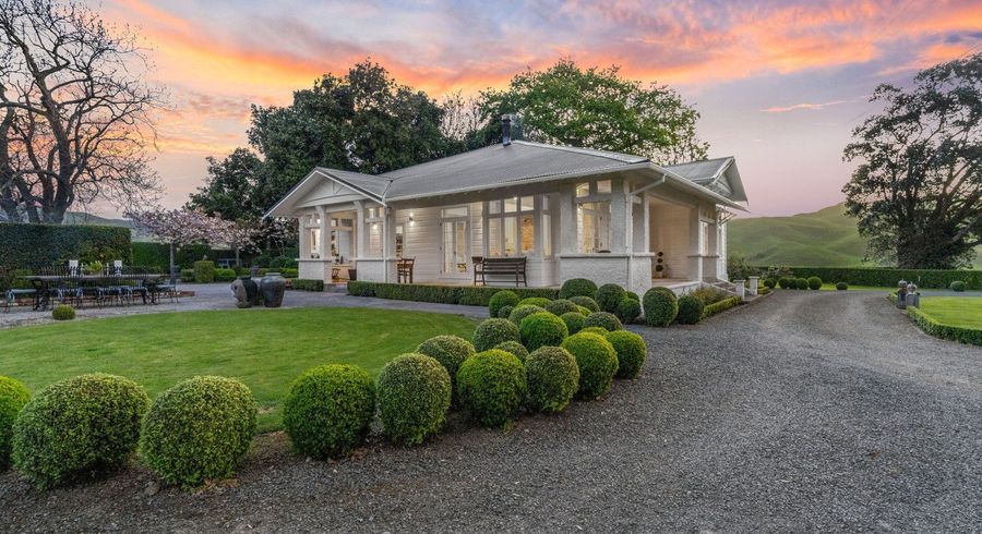  at 132 South Manakau Road, Manakau, Horowhenua, Manawatu / Whanganui