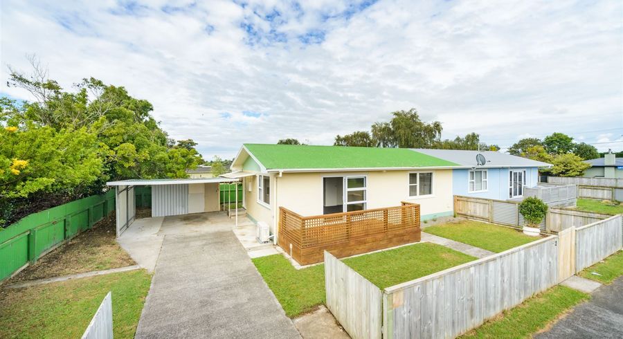  at 2 Leslie Avenue, Cloverlea, Palmerston North