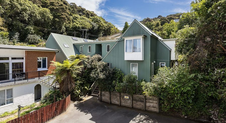  at 10B Cosy Dell Road, North Dunedin, Dunedin, Otago