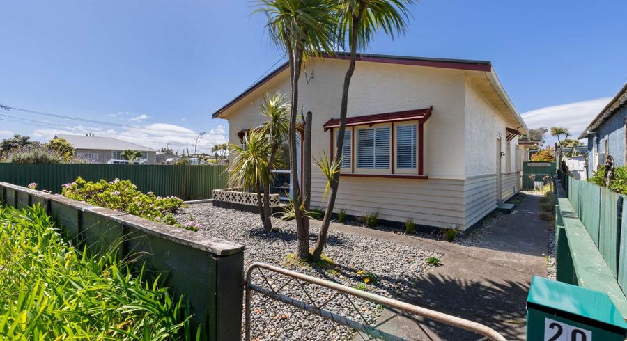  at 20 Seafront Road, Castlecliff, Whanganui