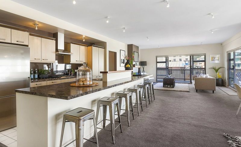  at 28/77 Tory Street, Te Aro, Wellington