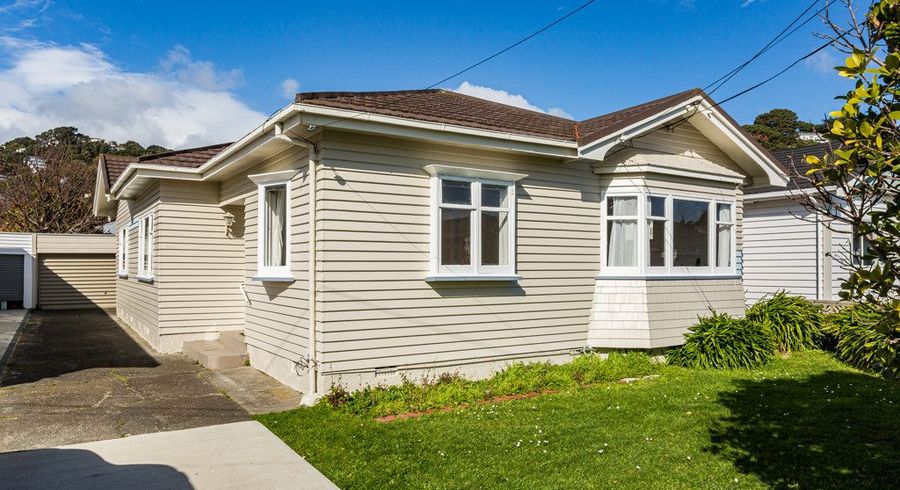  at 23 Glamis Avenue, Strathmore Park, Wellington, Wellington