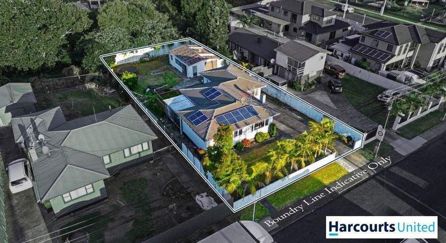  at 5 Cornwall Road, Papatoetoe, Manukau City, Auckland