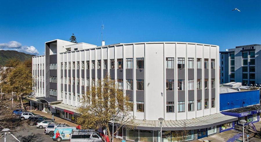  at 306/14 Laings Road, Lower Hutt, Lower Hutt, Wellington