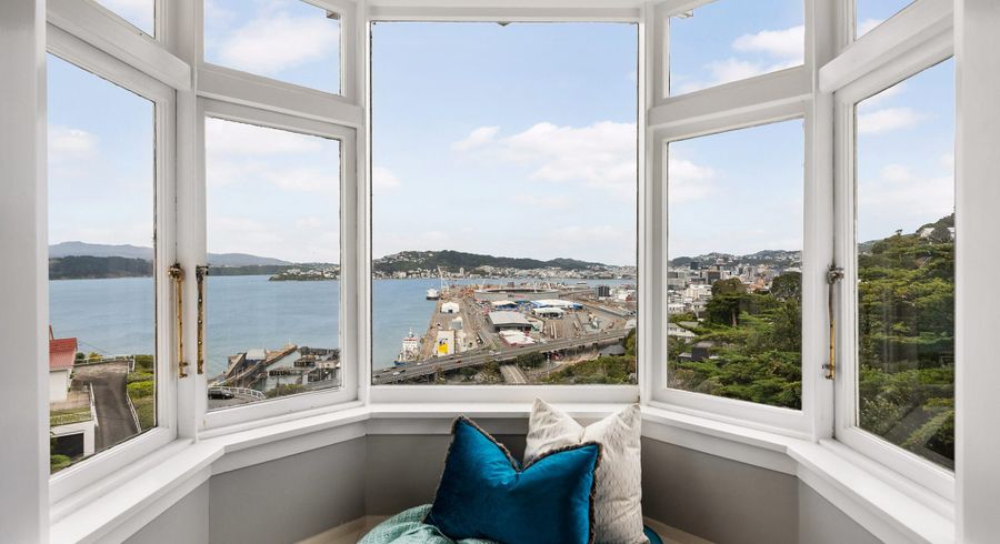  at 123 Barnard Street, Wadestown, Wellington