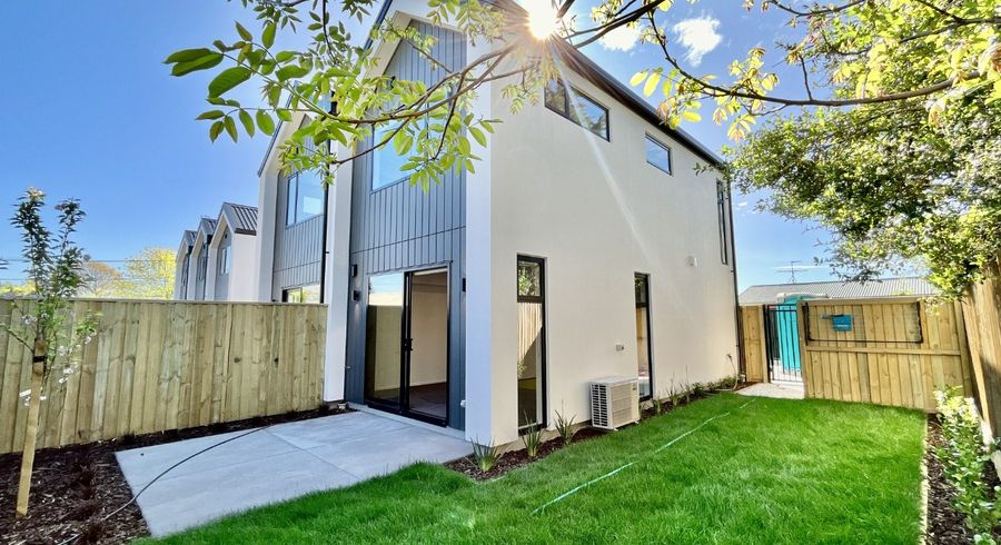  at 5/176 Hastings Street East, Waltham, Christchurch City, Canterbury