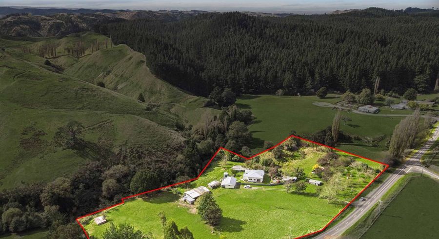  at 608 Ongo Road, Hunterville