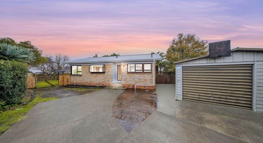  at 12 Holden Place, Papatoetoe, Manukau City, Auckland