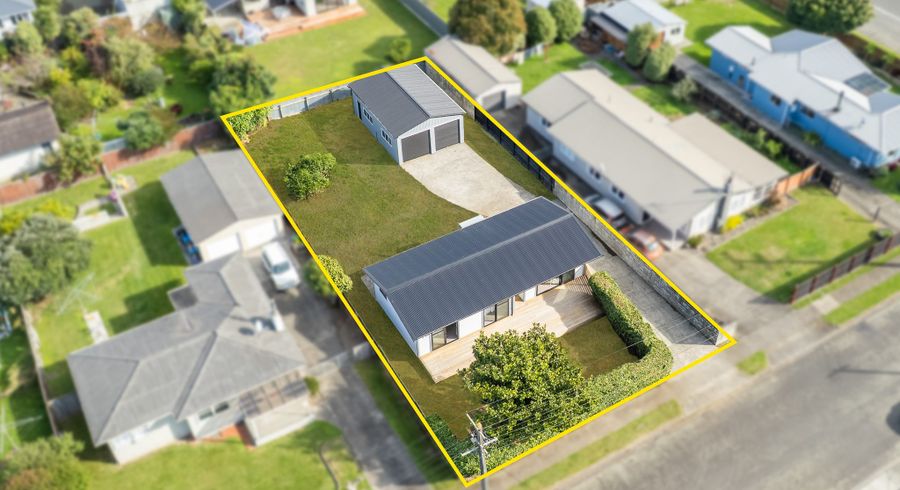  at 55 Read Street, Levin, Horowhenua, Manawatu / Whanganui