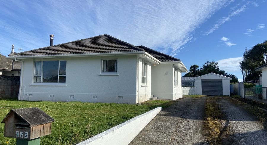  at 472 Yarrow Street, Glengarry, Invercargill, Southland
