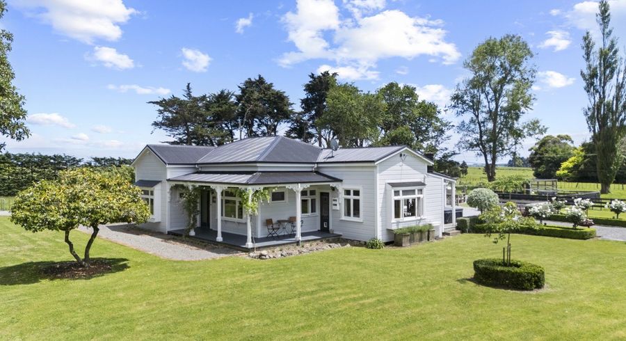  at 201 Makerua Road, Tokomaru, Horowhenua, Manawatu / Whanganui