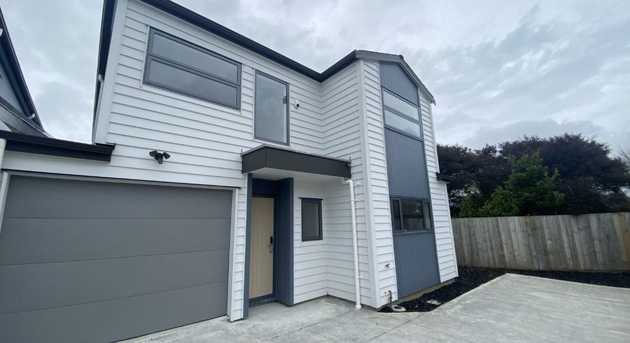  at 40D  Wimbledon Crescent, Glen Innes, Auckland City, Auckland